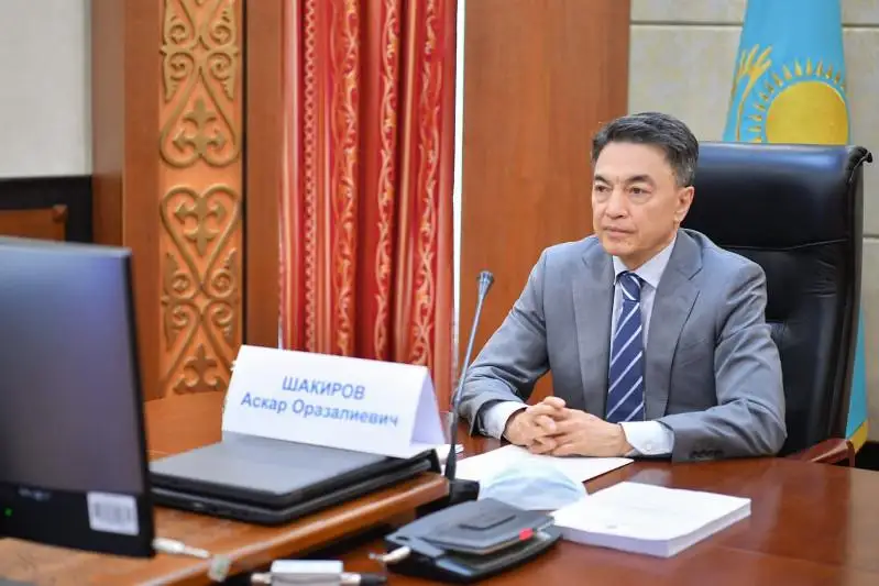 Вице-спикер Сената принял участие в заседании Парламентской Ассамблеи ОДКБ