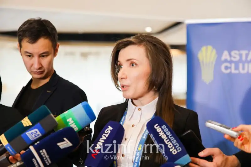Елордада Астана клубының алтыншы отырысы жұмысын бастады