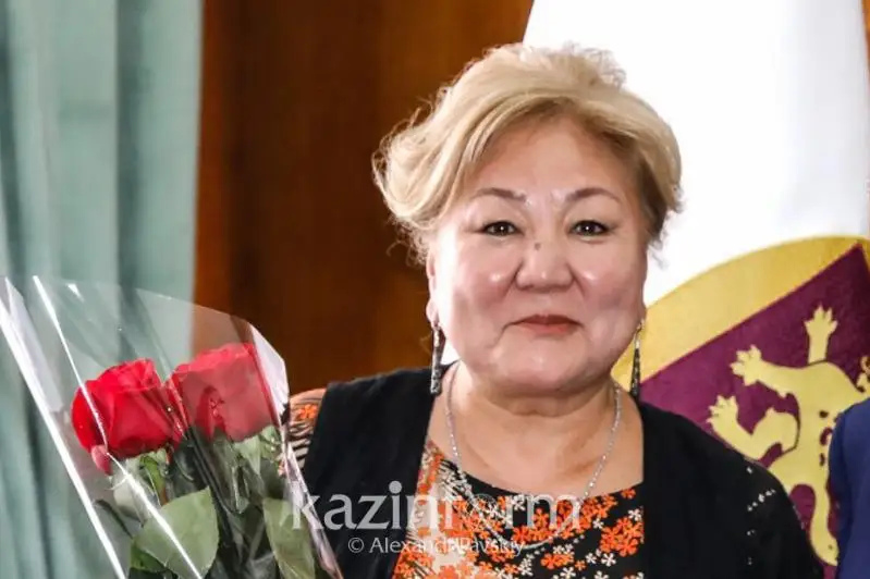 Вакцинироваться нужно всем – Зауреш Аманжолова