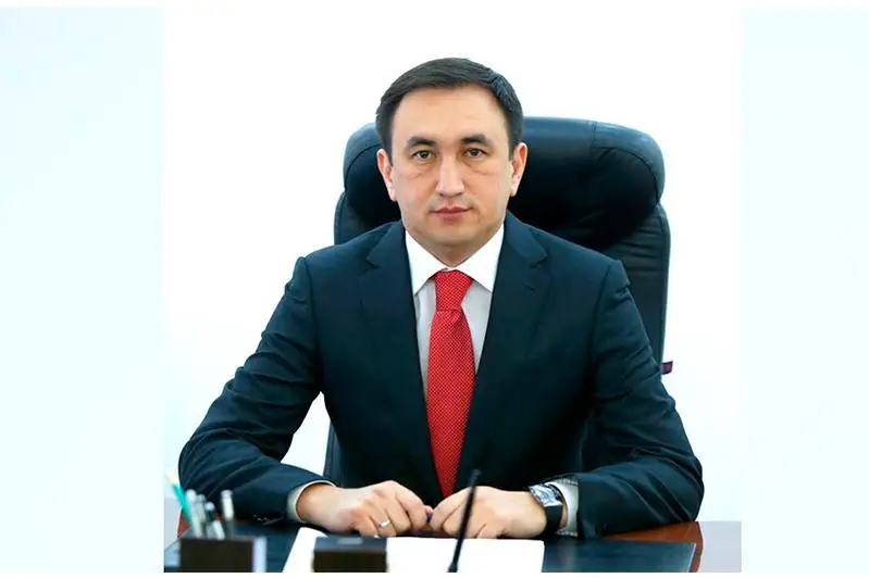 Данияр Жаналинов назначен вице-министром финансов РК