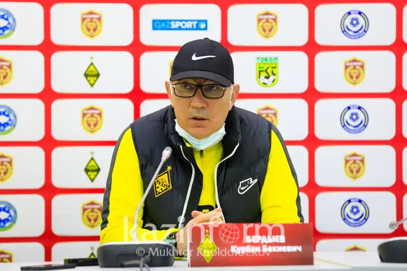 Отношение к матчу за Суперкубок самое серьезное - главный тренер ФК  «Кайрат»