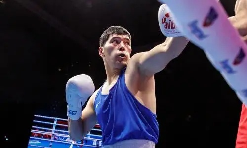 Казахстан впервые проиграл Узбекистану на ЧМ-2021 и лишился третьего боксера