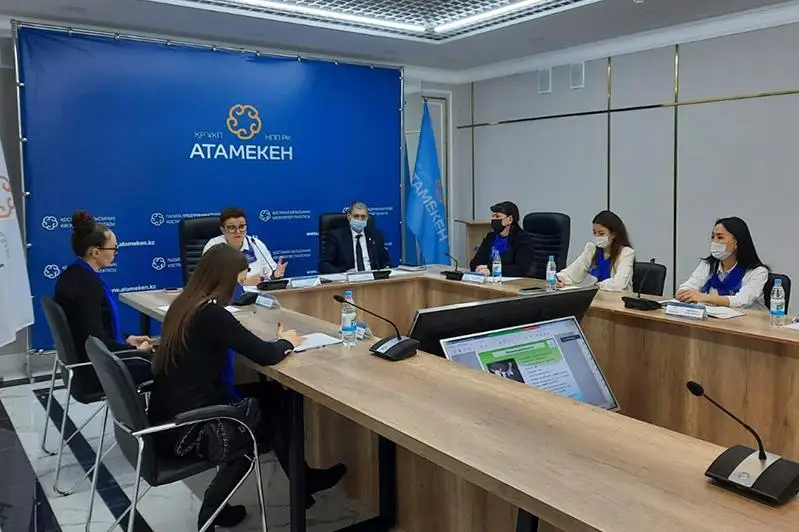 Ресурсный центр по развитию женского предпринимательства откроют в Костанайской области