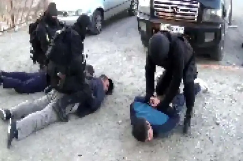 Вымогатели денег задержаны в Кызылординской области