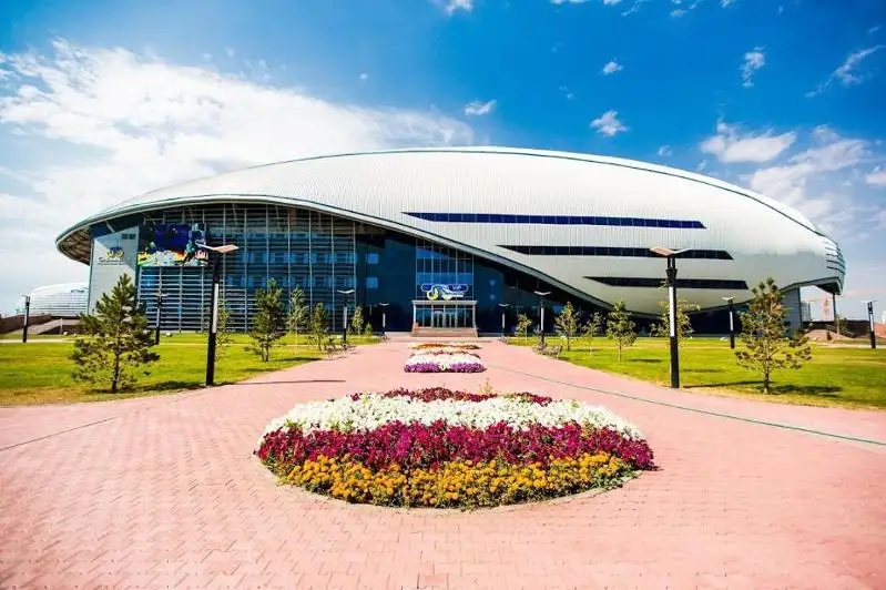 В Минкультуры пояснили передачу управления велотрека «Сарыарка»
