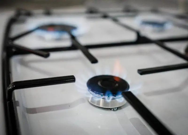 В столице дома еще одной части «Агрогородка» начали подключать к газу