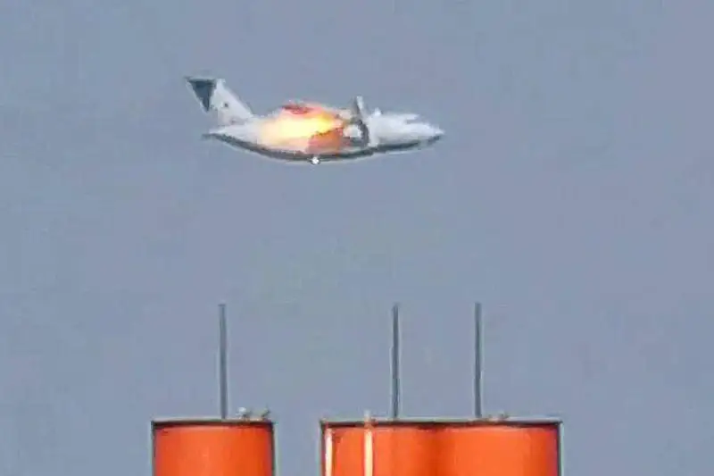 Что известно о крушении Ил-112В в Подмосковье