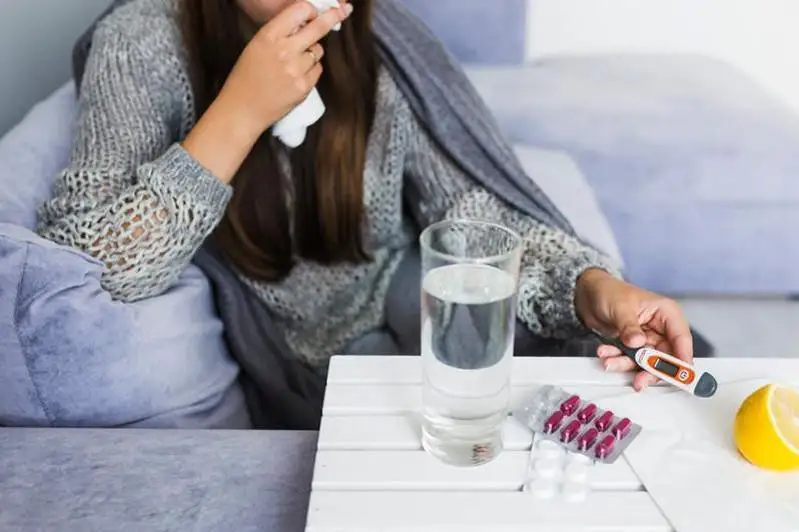 Более 2,5 тысячи алматинцев лечатся от коронавируса дома