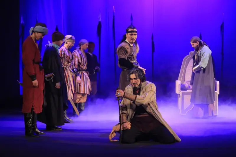 В Костанае презентовали историческую драму к 30-летию Независимости Казахстана