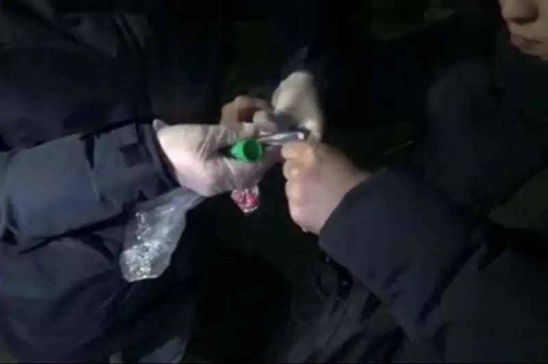 Пять закладчиков «синтетики» с поличным задержаны в Карагандинской области