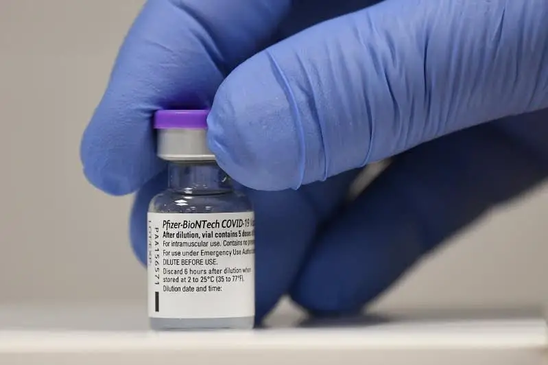 Qyzylorda oblysynda «Pfizer» vaktsınasyn saqtaý úshin tońazytqyshtar alyndy