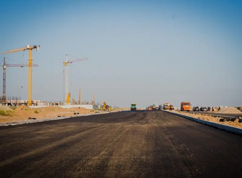 Какие новые улицы строят в Нур-Султане, рассказал аким