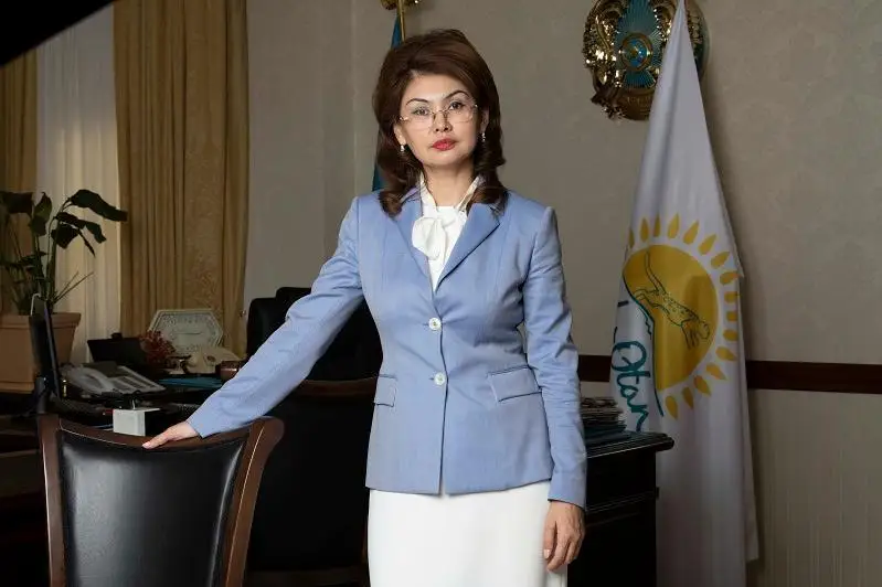 Аида Балаева: В Казахстане очень много образцовых семей, являющихся примером для подражания