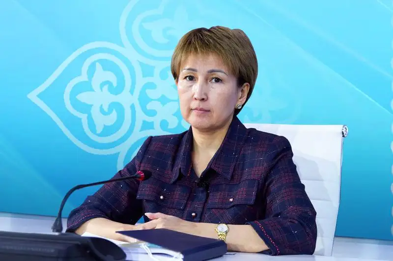 Гулзат Кобенова возглавила Комитет по обеспечению качества в сфере образования и науки РК