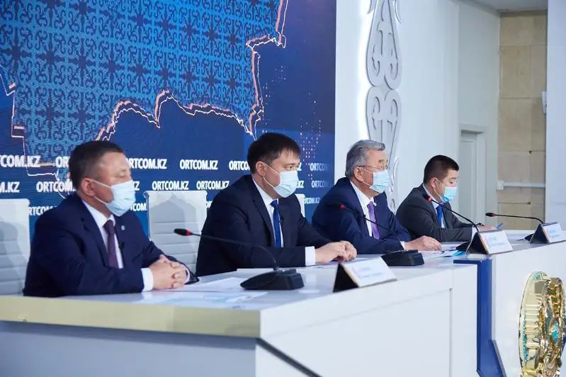 Реконструкция автодороги Талдыкорган - Усть-Каменогорск завершится в этом году