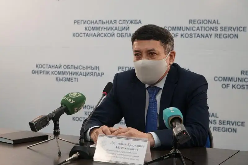 Почти полсотни тысяч человек ревакцинировались в Костанайской области