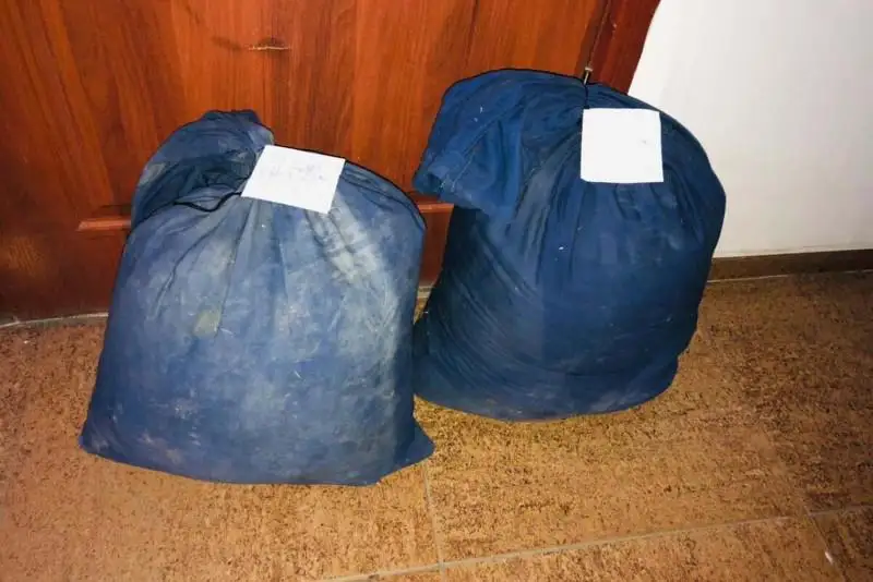 16 кг марихуаны изъяли у трех жителей Жамбылской области