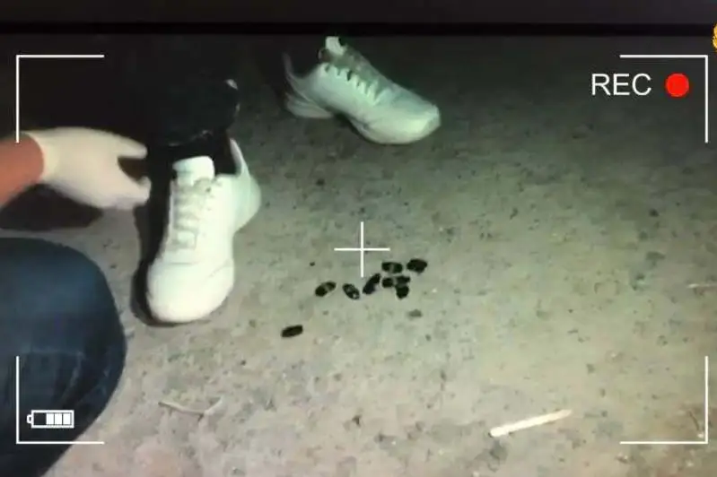 Наркоторговца из Узбекистана задержали в Атырау