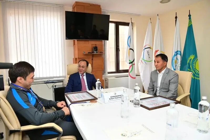 Казахстанская федерация дзюдо назначила премии призерам Олимпиады-2020, чемпионатов мира и Азии