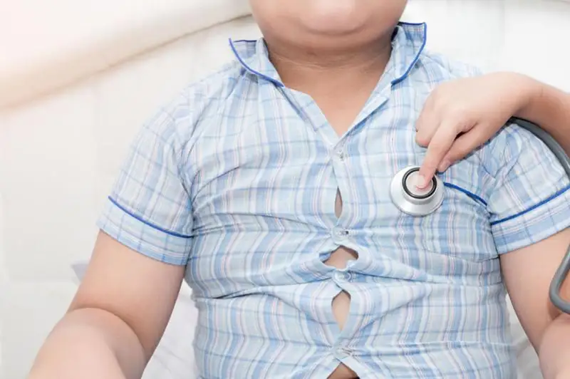 Каждый пятый ребенок в Казахстане имеет лишний вес