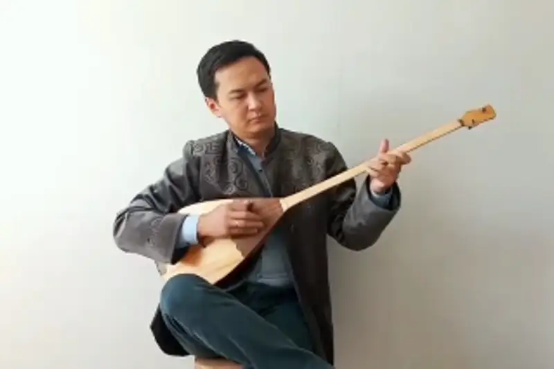 Музыкальный челлендж поддержали сто домбристов Карагандинской области