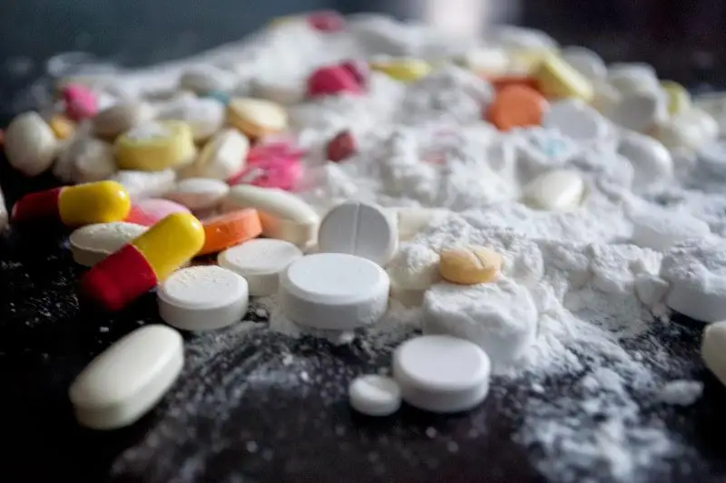 12,5 тонн различных видов наркотиков изъяли в Казахстане с начала года