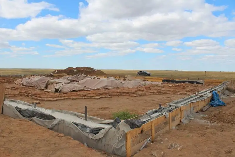 Сеть мазаров обнаружили во время раскопок на «Кызыл оба» в СКО