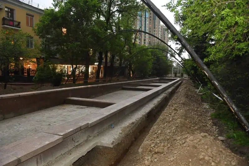 Благоустройство общественных пространств ведется с учетом мнения горожан – аким Алматы