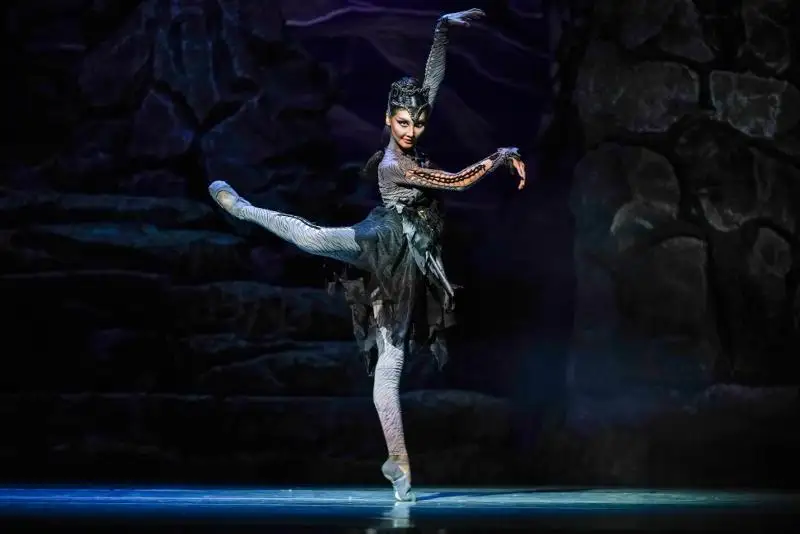 Премьера балета «Козы Корпеш – Баян Сулу» прошла в столице