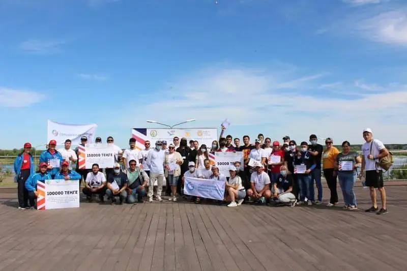 По следам предков: в Костанае подвели итоги квест-тура по сакральным местам