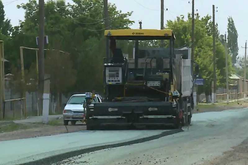 В Казыгуртском районе повысилось качество дорог