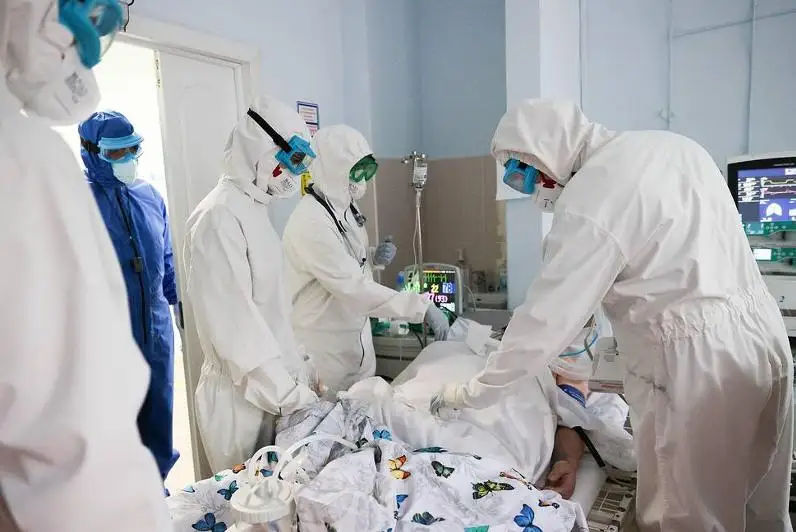 ВОЗ сообщила о 10-процентном росте смертности от коронавируса за неделю