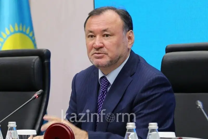 Muhtar Qul-Muhammed: Bul - Táýelsizdikke tóngen qaýip