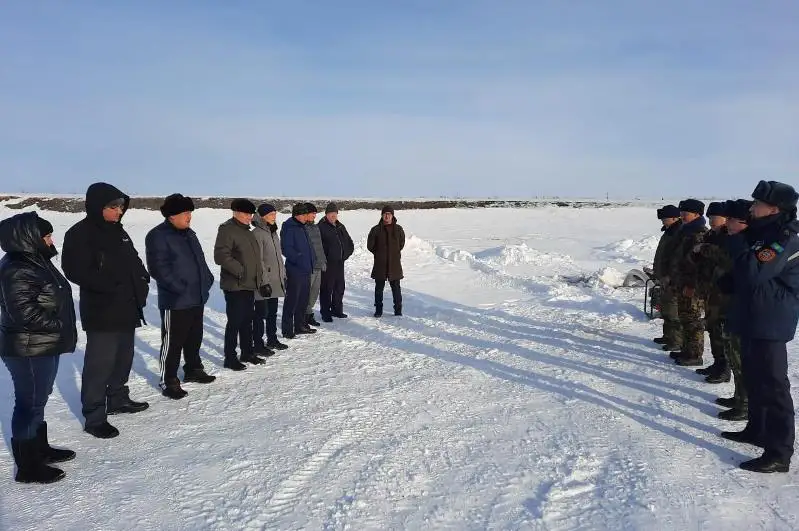 Подготовку к паводковому сезону начали в Костанайской области