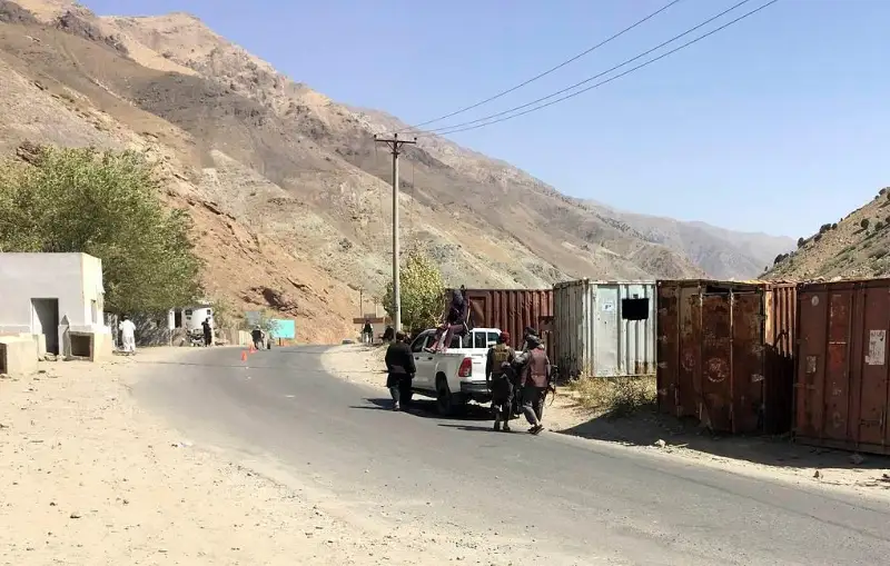 Силы сопротивления отбили у «Талибана» три района в провинции Панджшер