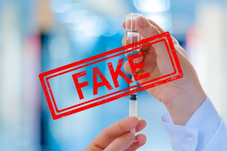 Фейк: «Главных вакцинаторов обвиняют в геноциде»