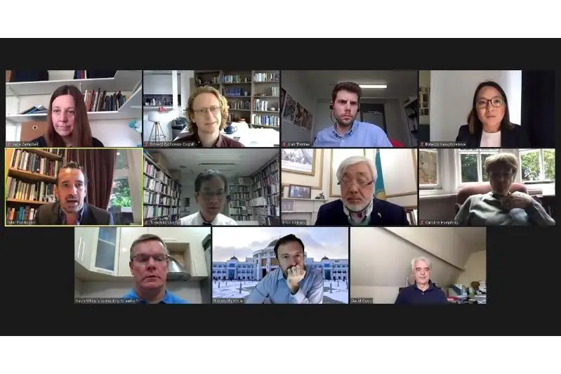 Наследие Алаш Орды стало главной темой конференции в Кембриджском университете