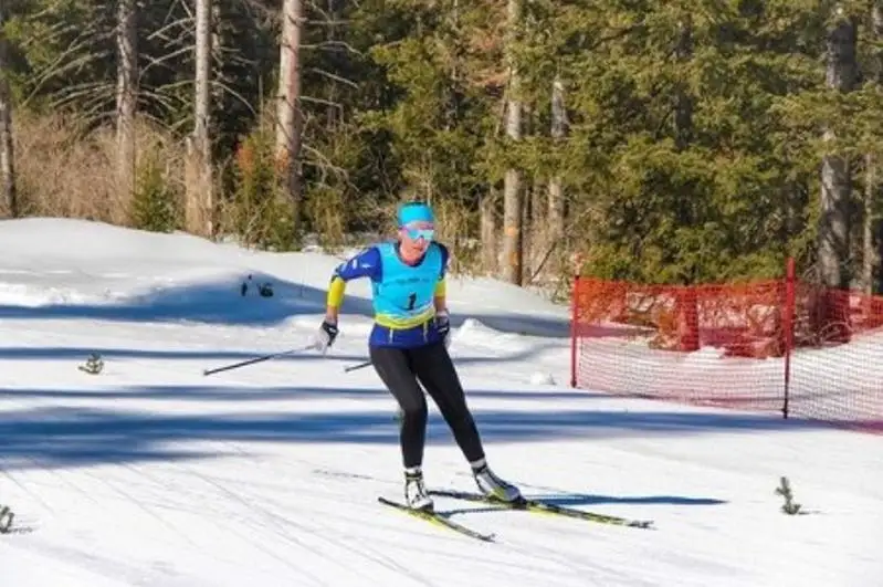 Казахстанская лыжница стала 63-й в масс-старте «Тур де Ски» в Оберстдорфе