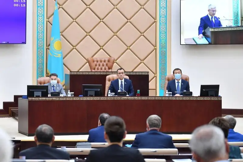 Сенаторы в первом чтении одобрили законопроект по усилению социальной защиты граждан