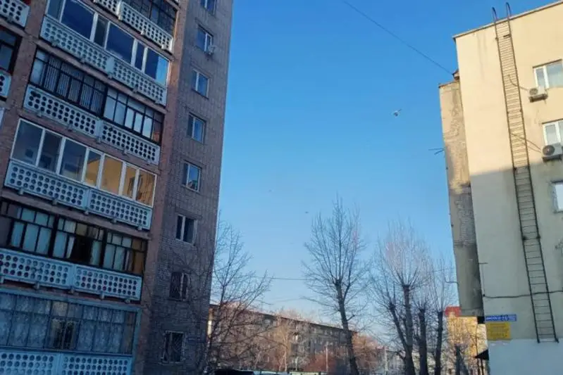 Фасады старых домов обновят в центре Семея