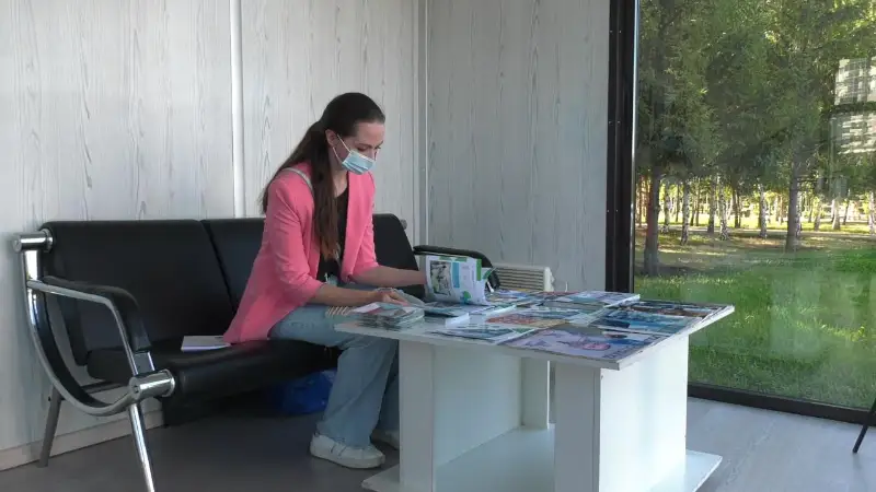 Брошюры для туристов появились в полицейских спецпостах в столице