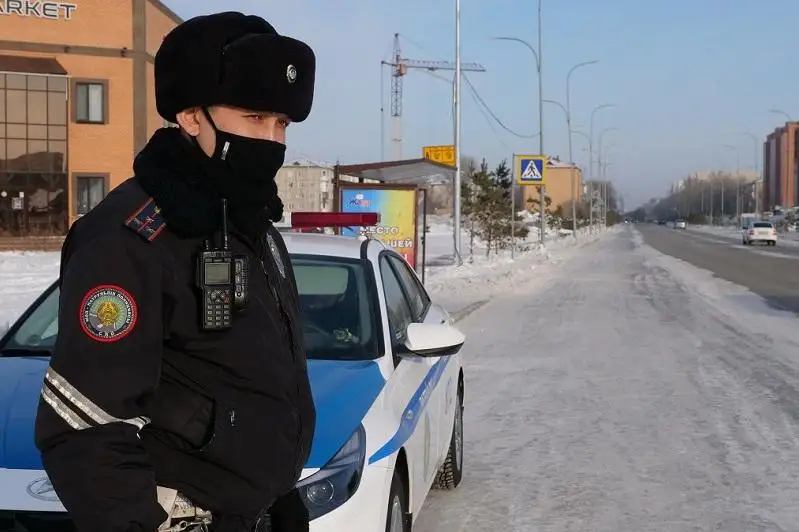 Пять человек погибли в январе на дорогах в СКО