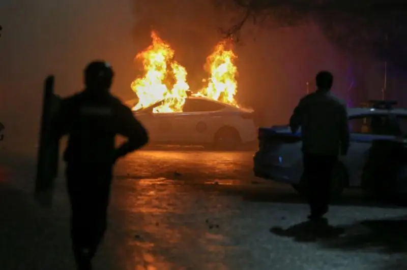 Сколько сотрудников полиции и военнослужащих получили огнестрельные ранения в ходе январских событий