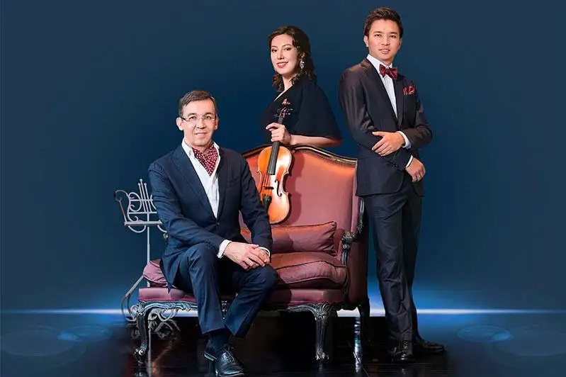 Казахстанское трио выступит на лучших концертных площадках Франции