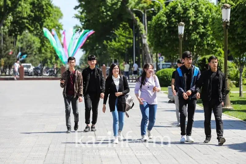 Ózbekstan astanasy eki aptalyq karantınge jabylady