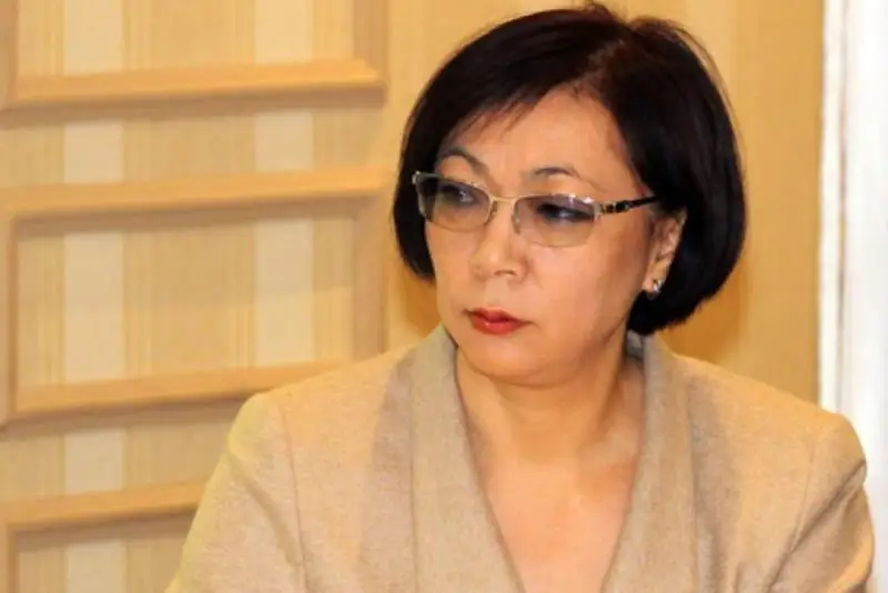 РЦРЗ переименован в Национальный научный центр развития здравоохранения имени Салидат Каирбековой