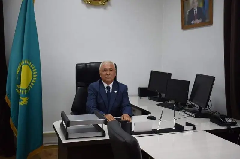 Избран аким железнодорожного поселка Торетам Кызылординской области