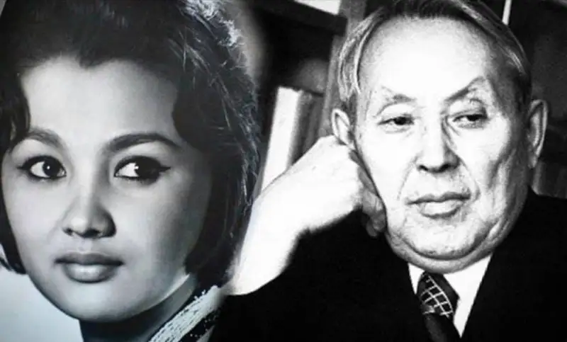 عابيت مۇسىرەپوۆ جانە ونىڭ ايەلدەرى