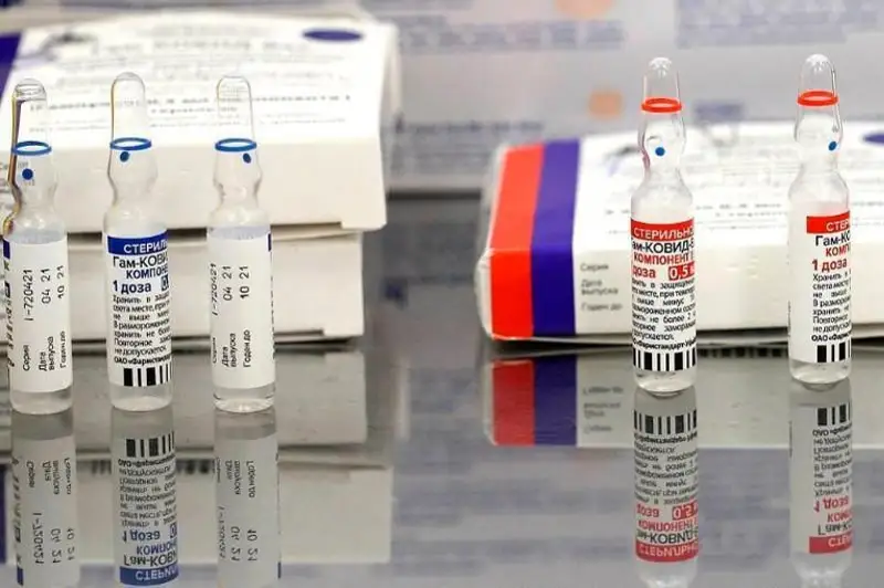 Все барьеры на пути регистрации «Спутника V» в ВОЗ устранены – Минздрав РФ