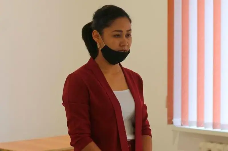 Грант от фермеров на открытие парикмахерской получила сельчанка в Карагандинской области